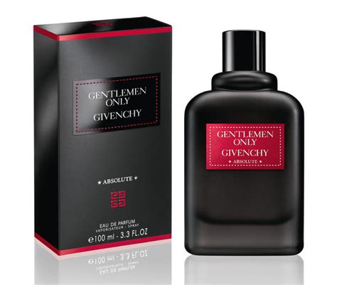 Givenchy Gentlemen Only Absolute,3.3 oz on QVC 